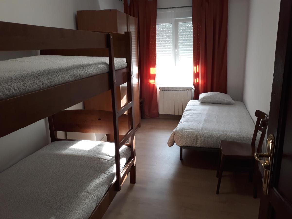 Apartamento Barbadiel Juan Xxiii Leon Ngoại thất bức ảnh